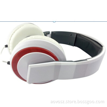 Aovo-S8806 Low Price Headband Headphone/Headset with Microphone